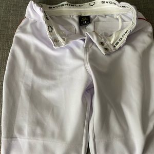 Evoshield MEDIUM game pants.